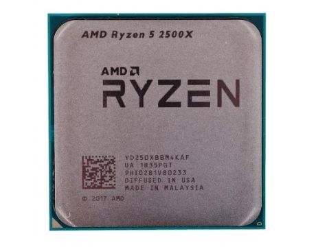 AMD Ryzen 5 2500X (3.6GHz) (Tray) на супер цени