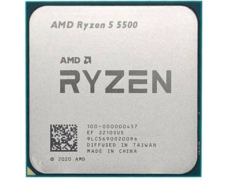 AMD Ryzen 5 5500 (3.6GHz) TRAY на супер цени