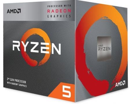 AMD Ryzen 5 5600G (3.9GHz) на супер цени