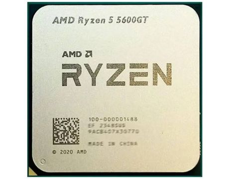 AMD Ryzen 5 5600GT (3.6GHz) TRAY на супер цени