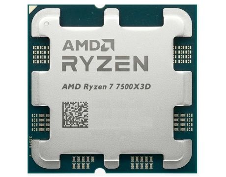 AMD Ryzen 5 7500X3D (4.0GHz) TRAY на супер цени