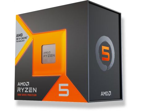 AMD Ryzen 5 7500X3D (4.0GHz) на супер цени