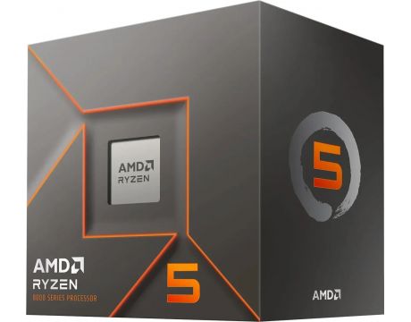 AMD Ryzen 5 8400F (4.2GHz) на супер цени
