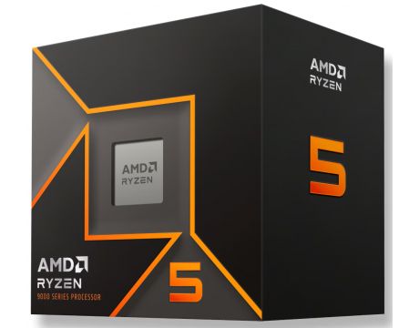 AMD Ryzen 5 9600 (3.8GHz) на супер цени
