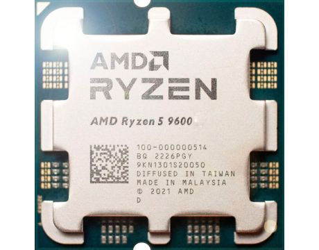 AMD Ryzen 5 9600 (3.8GHz) TRAY на супер цени