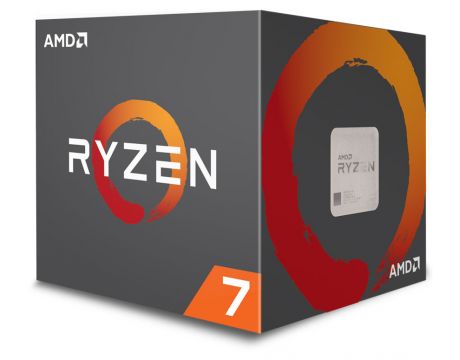 AMD Ryzen 7 1700X (3.4GHz) на супер цени
