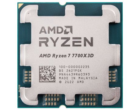 AMD Ryzen 7 7700X3D (4.0GHz) TRAY на супер цени