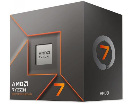 AMD Ryzen 7 8700F (4.1GHz) на супер цени