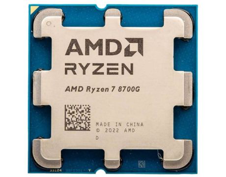 AMD Ryzen 7 8700G (4.2GHz) Bulk на супер цени