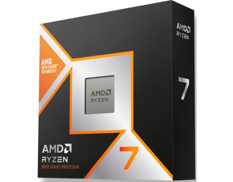 AMD Ryzen 7 9800X3D (4.7GHz) на супер цени
