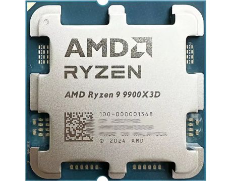 AMD Ryzen 9 9900X3D (4.4GHz) TRAY на супер цени