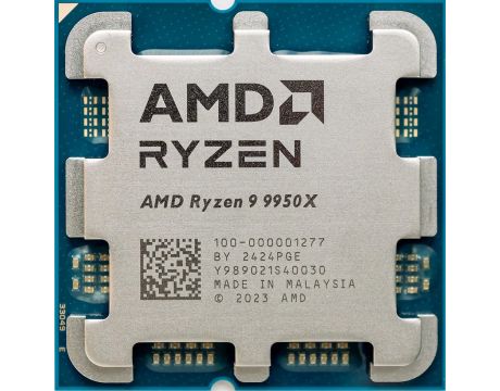AMD Ryzen 9 9950X (4.3GHz) TRAY на супер цени