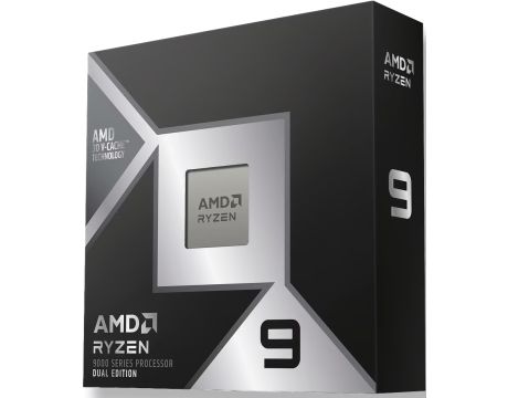 AMD Ryzen 9 9950X3D2 (4.3GHz) на супер цени