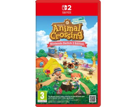 Animal Crossing: New Horizons (NS2) на супер цени