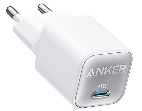 Anker 511 30W, бял на супер цени