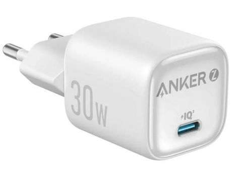 Anker Zolo 30W, бял на супер цени