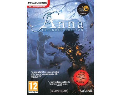 Anna: Extended Edition (PC) на супер цени