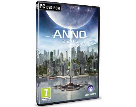 Anno 2205 (PC) на супер цени