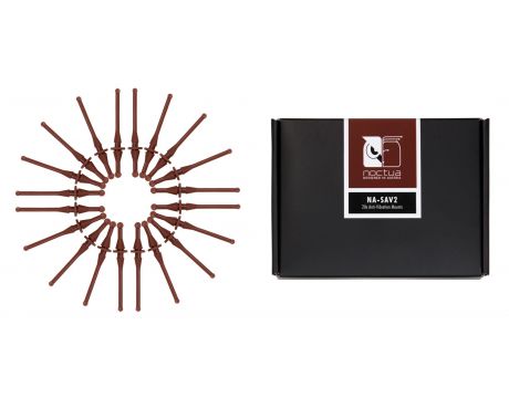 Noctua NA-SAV2, кафяв на супер цени