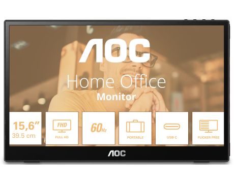 15.6" AOC 16T3EA на супер цени