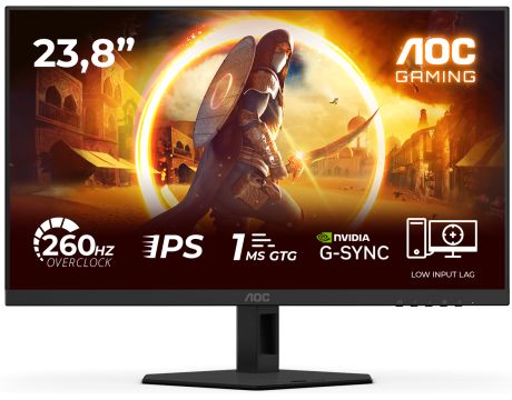 23.8" AOC 24G4ZRE на супер цени