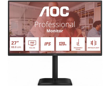 27" AOC 27E4U на супер цени