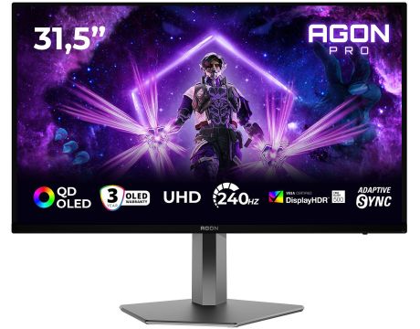 31.5" AOC AG326UZD2 на супер цени
