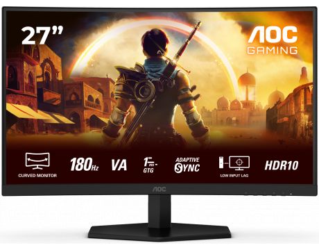 27" AOC C27G42E на супер цени