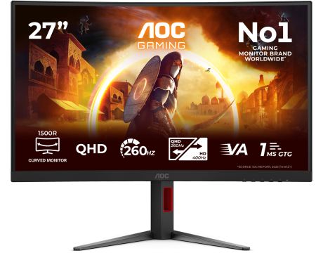 27" AOC CQ27G4Z2 на супер цени