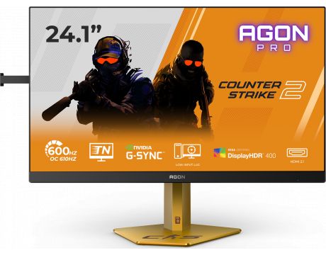 24.1" AOC CS24A на супер цени