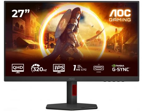 27" AOC Gaming Q27G4SRU на супер цени