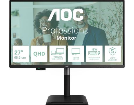 27" AOC Q27P4CV на супер цени