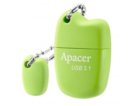 32GB Apacer AH159, зелен на супер цени