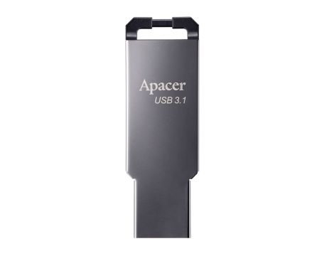 32GB Apacer AH360, черен на супер цени