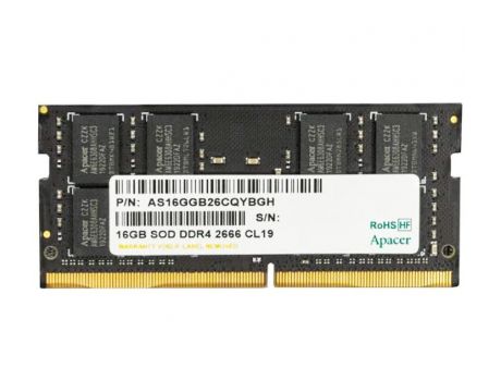 16GB DDR4 2666 Apacer на супер цени