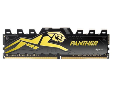 8GB DDR4 2666 Apacer Panther Gold на супер цени