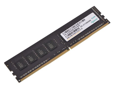 8GB DDR4 2133 Apacer на супер цени