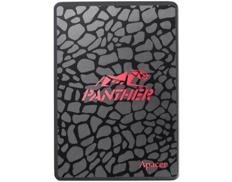 256GB SSD Apacer AS350 Panther на супер цени
