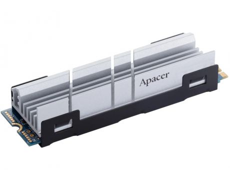 2TB SSD Apacer AS2280Q4 на супер цени