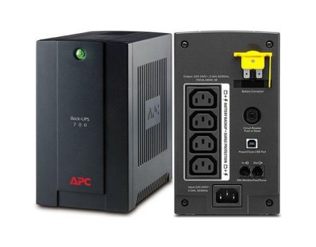 APC Back-UPS 700 на супер цени