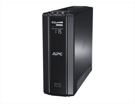 APC Back-UPS Pro 1200 + разклонител APC на супер цени