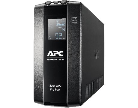 APC Back-UPS Pro BR 900 + разклонител APC на супер цени