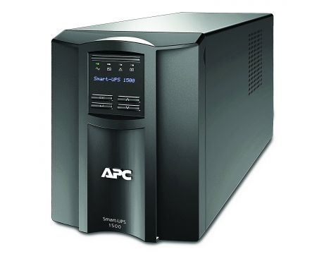 APC Smart-UPS 1500i + Разклонител APC PM6U-GR на супер цени