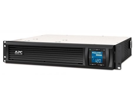 APC Smart-UPS C 1500 и разклонител APC PM5T-GR на супер цени