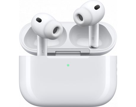Apple AirPods Pro 3, бял на супер цени