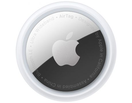 Apple AirTag, бял на супер цени
