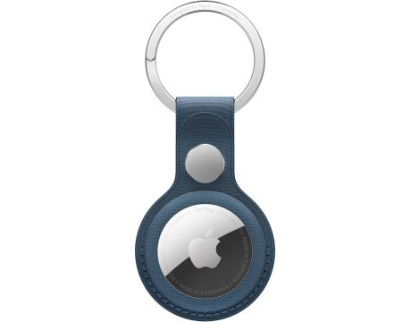 Apple AirTag FineWoven Key Ring Pacific Blue на супер цени
