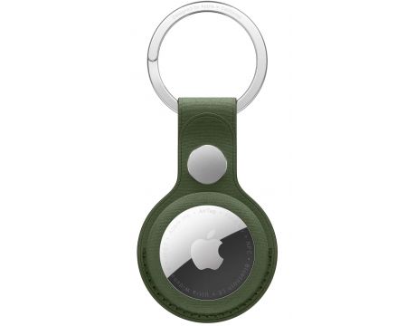 Apple AirTag FineWoven, тъмнозелен на супер цени