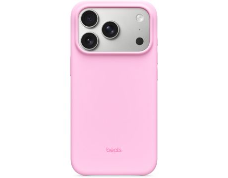 Beats MagSafe за Apple iPhone 17 Pro, розов на супер цени