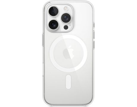 Apple Clear Case MagSafe за Apple iPhone 16 Pro на супер цени